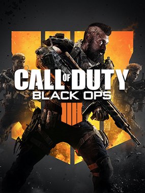 Call of Duty: Black Ops 4